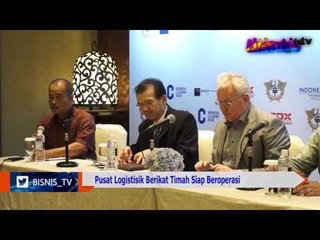 Bisnis Pagi Edisi 11 Juli 2017: Pusat Logistik Berikat Timah Siap Beroperasi (3/3)
