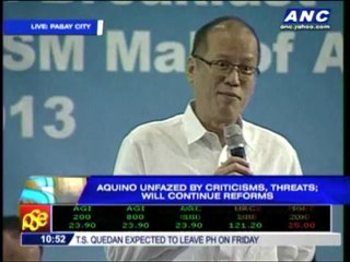 Corona lost his way: PNoy