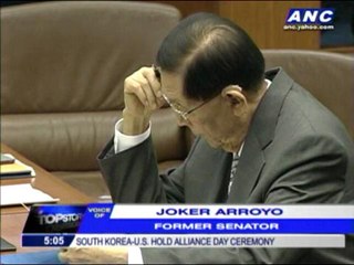 Joker denies getting P47M from DAP