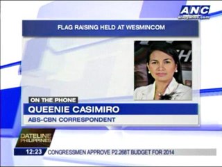 Gazmin on Zambo crisis: Mission accomplished