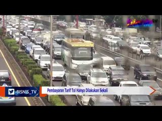 Integrasi Tol Jagorawi Diterapkan Bulan Ini