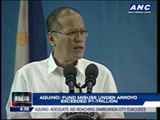 PNoy blasts GMA anew: P1 trillion lost in 10 years