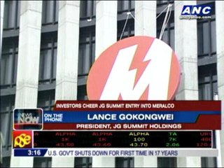 Why Gokongwei bought a stake in Meralco