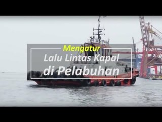 Bagaimana Kapal Pandu Bekerja di Pelabuhan?