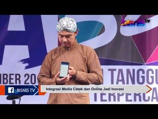 Perayaan Ulang Tahun Ke-32 Bisnis Indonesia Group