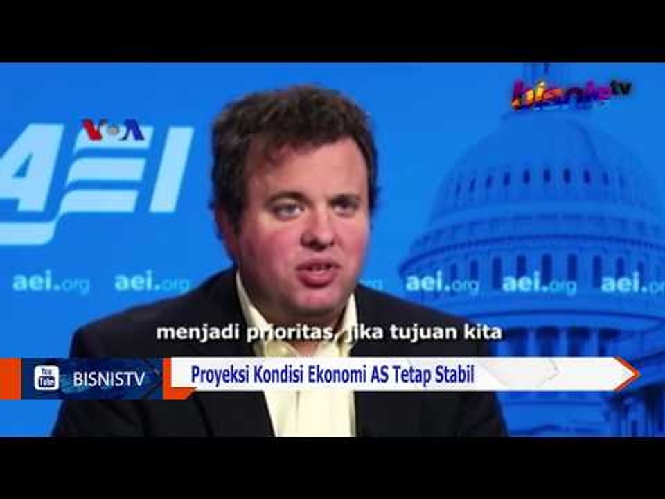 The Fed Pertahankan Suku Bunga - Bisnis Pagi Edisi 28 Juli 2017 (3/3)
