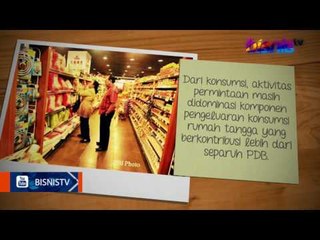 Ekonomi Indonesia Semester I/2017 Tumbuh 5,01%