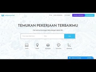 Urbanhire Raih Pendanaan Investasi Ventura