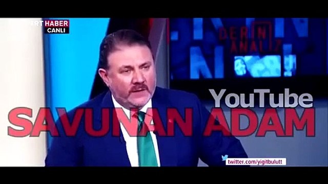 Yiğit Bulut, Avrupa'da Mesut Özil ve Türklere Yapılanları Degerlendirdi Avrupa Kendisini Bitiriyor