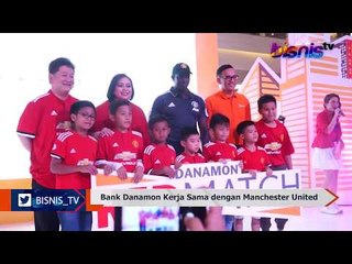 Berlatih Sepak Bola dengan Legenda Manchester United