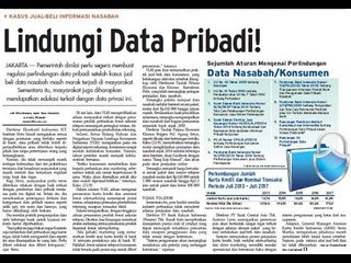 Kasus Jual Beli Data Nasabah - Bisnis Pagi Edisi 24 Agustus 2017 (2/3)