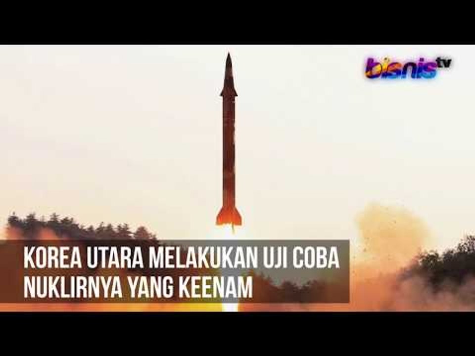 Nuklir Korea Utara