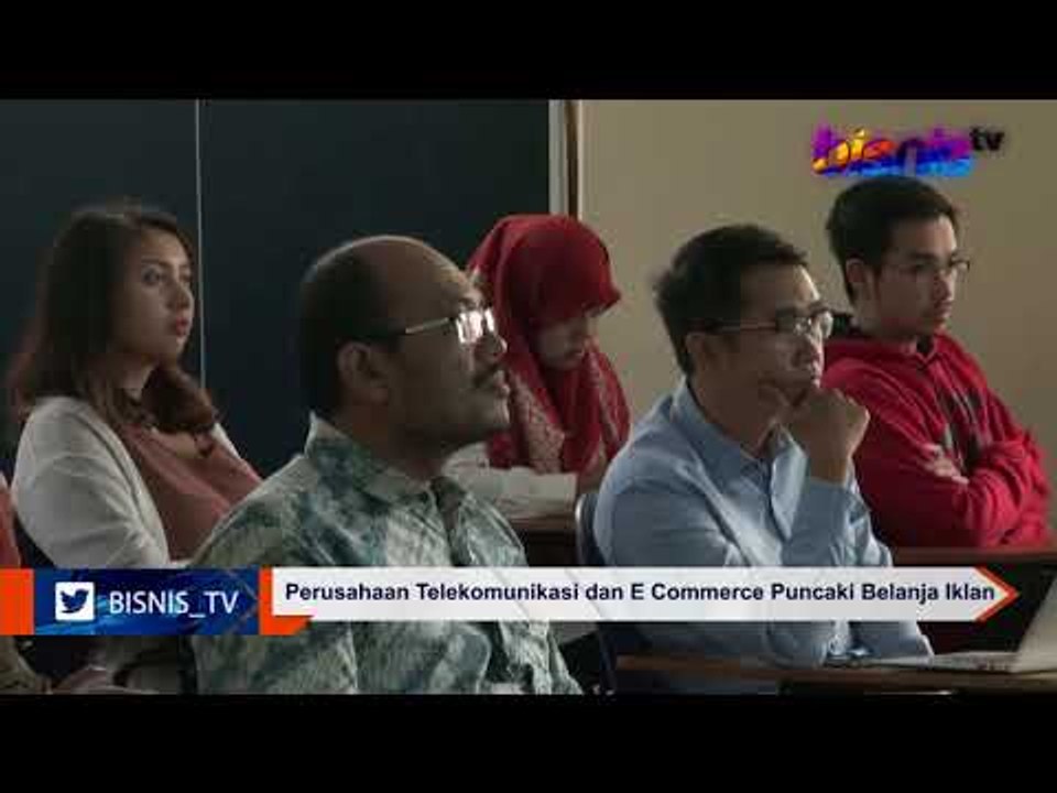 Belanja Iklan Tumbuh Perlahan