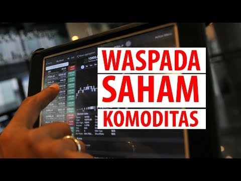 Waspadai Saham Komoditas - Bisnis Pagi Edisi 14 September 2017 (1/3)