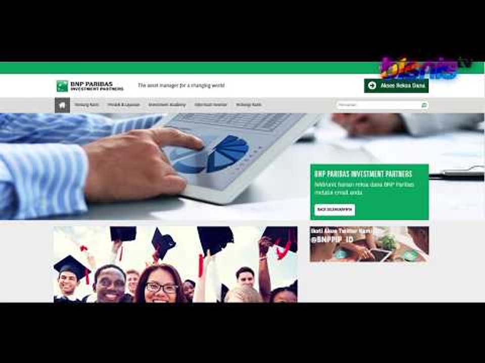 Dana Kelolaan BNP Paribas Tumbuh 10 Persen