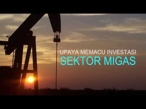 Upaya Memacu Investasi Sektor Migas