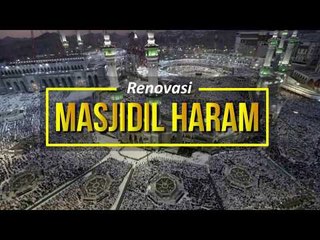 Masjidil Haram Dari Masa ke Masa