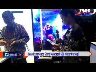 Mengintip Experience Store Terbesar Samsung se-Asia Tenggara