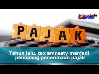 Penerimaan Pajak Siaga Satu