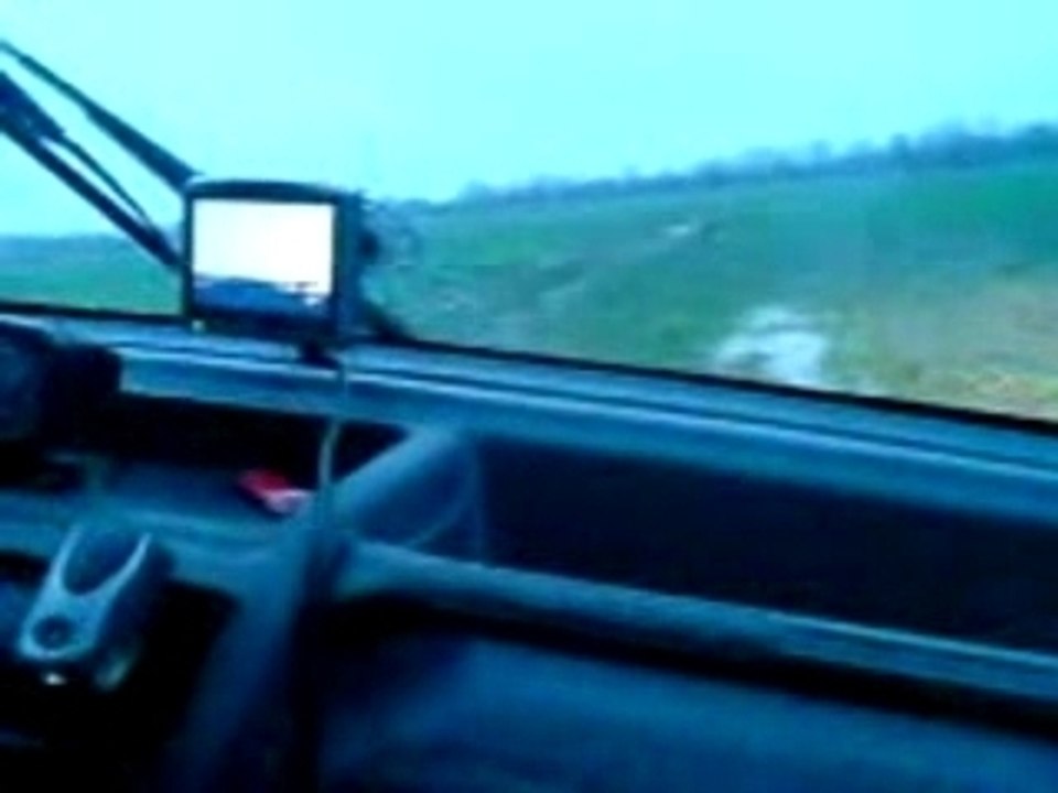 4x4 embourber ac 4 pneus route