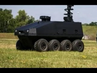 Senjata Perang Robotik - Bisnis Pagi Edisi 12 Oktober 2017 (3/3)