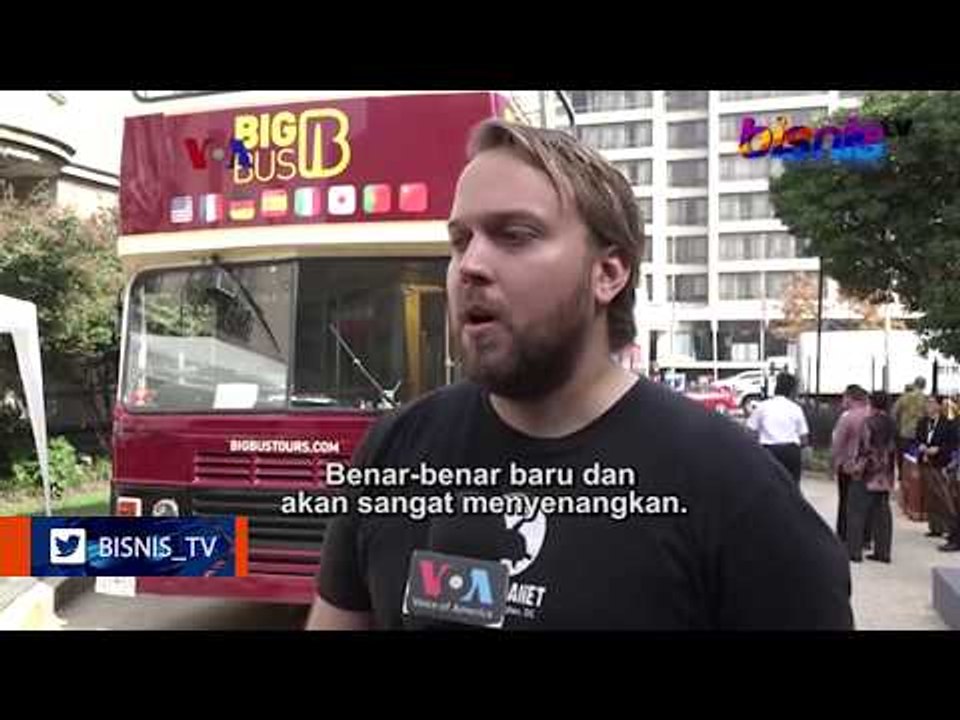 Kampanye Wonderful Indonesia di Washington DC - Bisnis Pagi Edisi 10 Oktober 2017 (3/3)