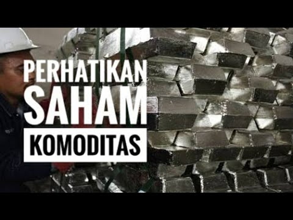 Saham Komoditas Bisa Dilirik - Bisnis Pagi Edisi 6 Oktober 2017 (1/3)