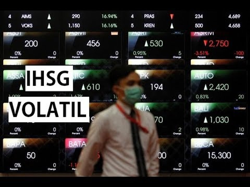 IHSG Masih Volatil - Bisnis Pagi Edisi 18 Oktober 2017 (1/3)