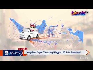 JNE Siapkan Rp500 Miliar Bangun Megahub di Bandar​a​ Mas