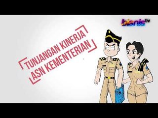 Tunjangan Kinerja Pegawai Kementerian