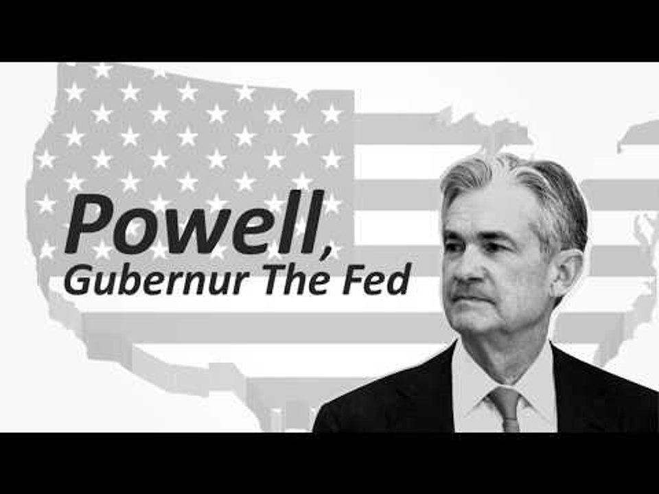 Powell, Gubernur The Fed