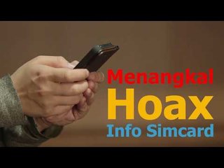 Wajib Registrasi Simcard, Apakah Hoax?