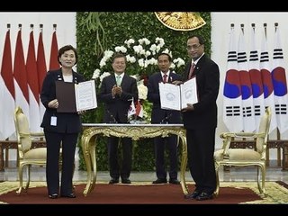 Kerja Sama Korsel dan Indonesia Berpotensi Meningkat