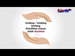 Ini Dia Tahapan Pemilu 2019