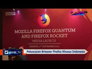 Firefox Baru Khusus untuk Indonesia, Firefox Rocket