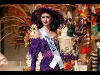 Kevin Liliana Jadi Miss International 2017 - Bisnis' Today Edisi 15 November 2017