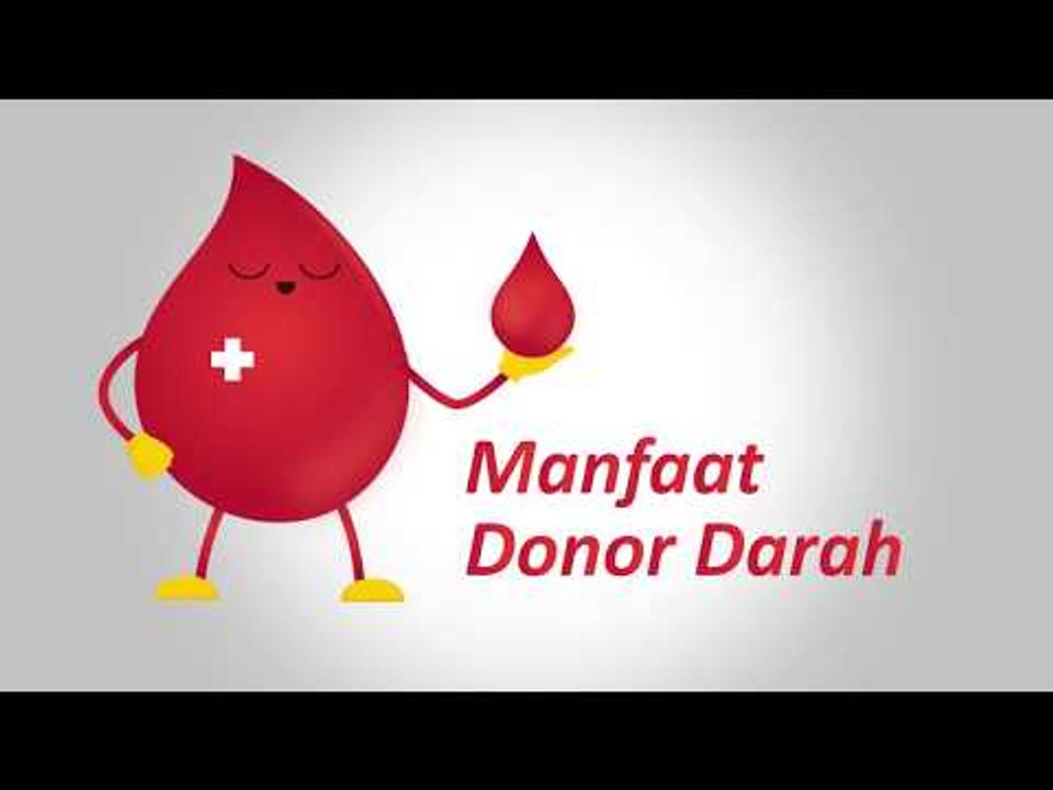 Apa Manfaat Donor Darah?