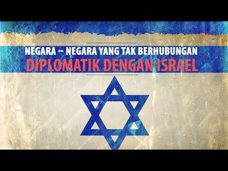Negara yang Tak Berhubungan Diplomatik dengan Israel