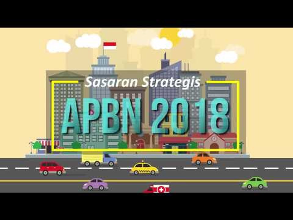 APBN 2018 Untuk Apa Saja?