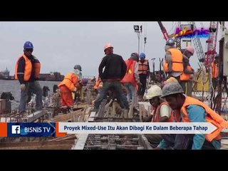RNI Kembangkan Kawasan Mixed Use Rp10 Triliun