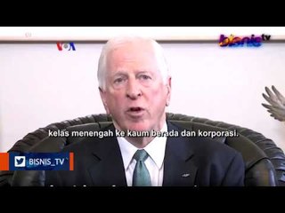 Presiden Trump Ingin Golkan RUU Reformasi Pajak