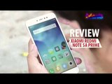 Review Spesifikasi Xiaomi Redmi Note 5A Prime