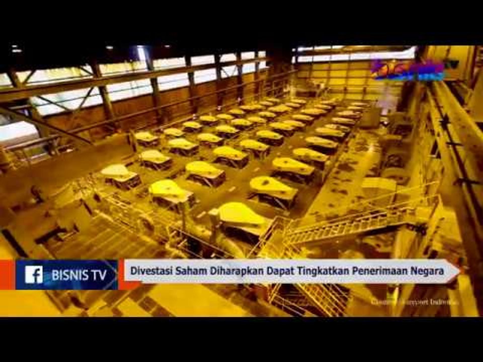 Divestasi Saham Freeport Indonesia Tak Akan Bebani APBN dan APBD