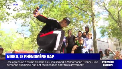 Niska, le phénomène rap sort un nouvel album