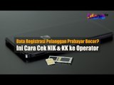 Data Registrasi Pelanggan Prabayar Bocor? Ini Cara Cek NIK & KK ke Operator