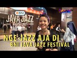 Nge-Jazz Aja di BNI Java Jazz Festival 2018