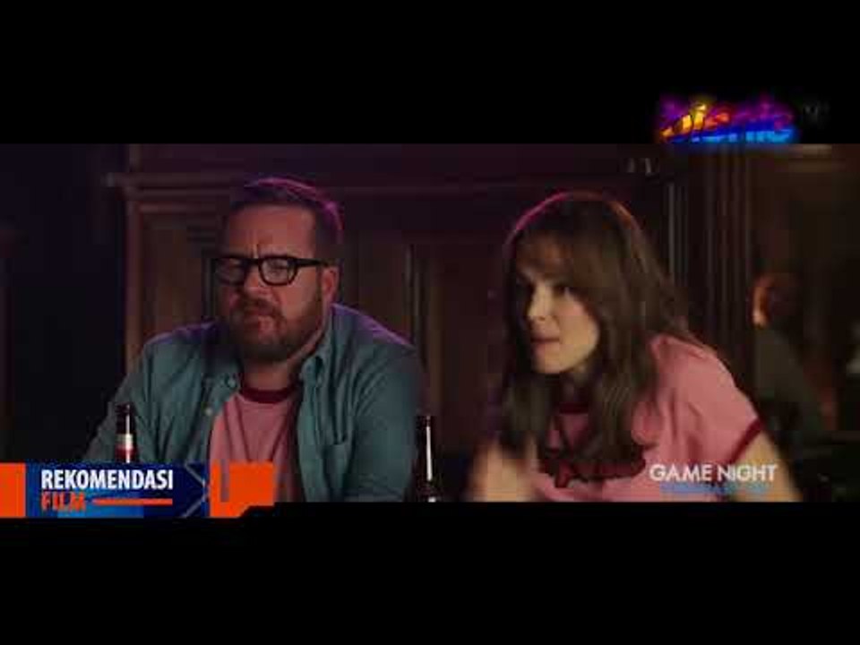 Rekomendasi Film: Hongkong Kasarung, Game Night...