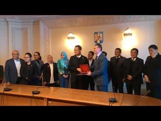 Ini Hasil Kunjungan BKSAP DPR ke Rumania