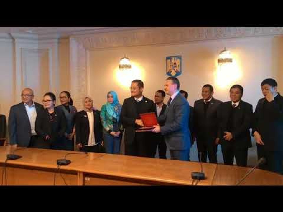 Ini Hasil Kunjungan BKSAP DPR ke Rumania