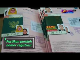 Tips Menghindari Biro Umrah Bermasalah